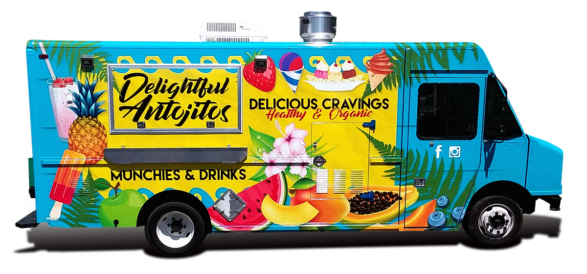 Delightful Antojitos Food Truck