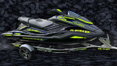 jet sky wrapping and vinyl decal kissimmee