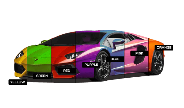 multi-colored-car-wrapping